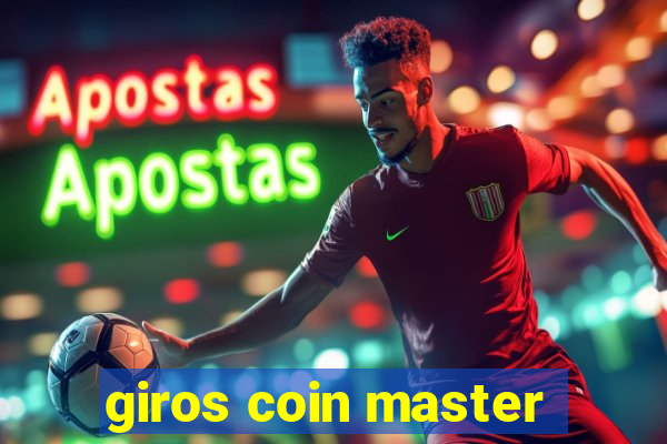 giros coin master